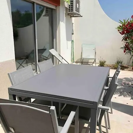 Appartamento Les Grenadines N04 Maison De Plage *